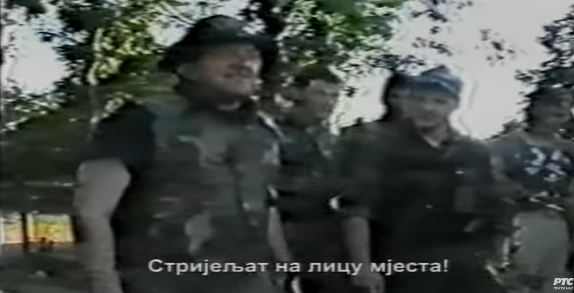 Атиф Дудаковић, непресуђени ратни злочинац као оличење бх. правосуђа (ВИДЕО 18+)