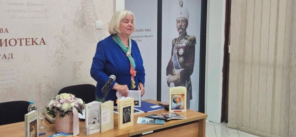 Sava Guslov Marčeta na Đurinim danima poezije