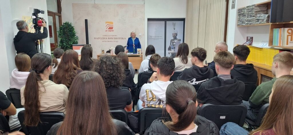 Književno druženje na Đurinim danima poezije