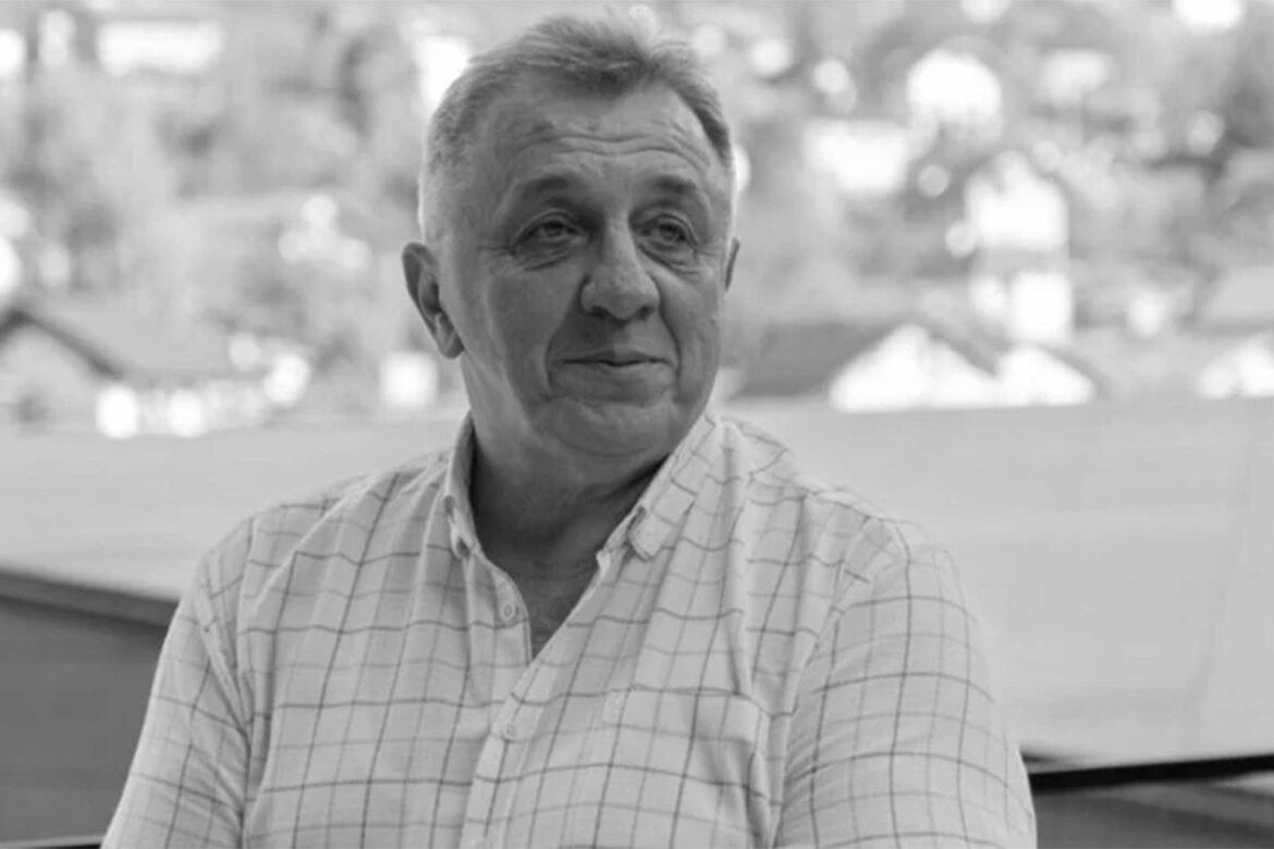 Preminuo prof. dr Goran Talić