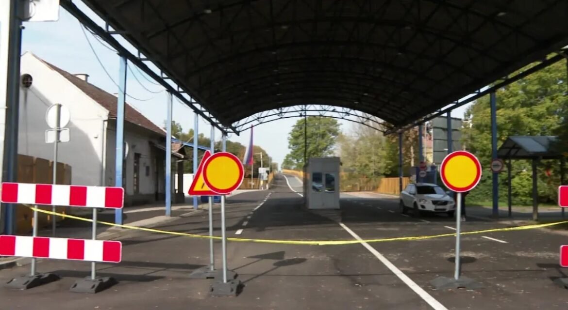 Ponovo otvoren stari granični prelaz u Gradišci