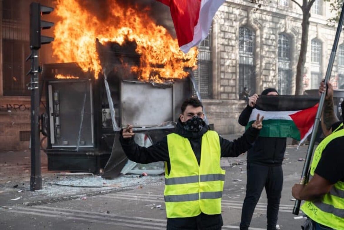 Francuska gori: Nasilje ljevice i propast migracione politike