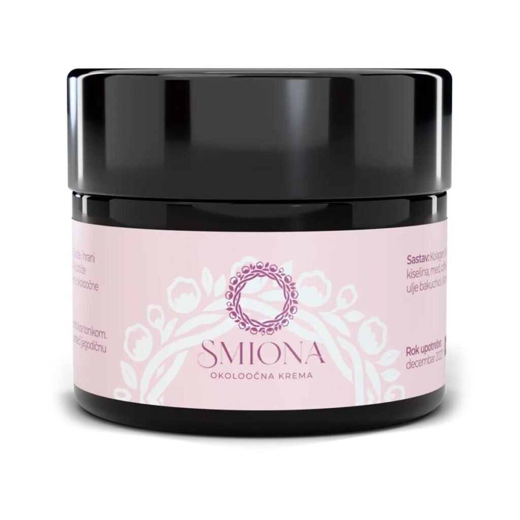 Smiona okoloočna krema, 30 ml