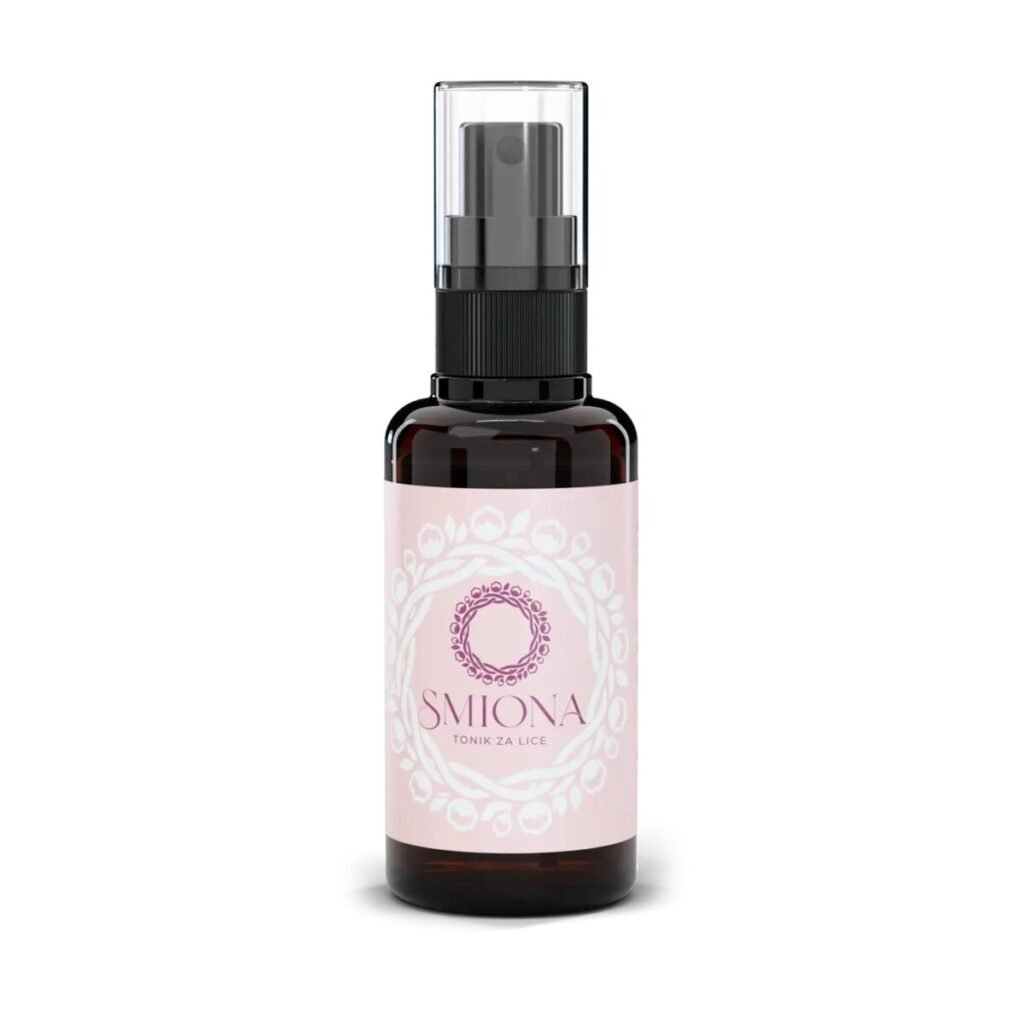 Smiona tonik za lice, 50 ml