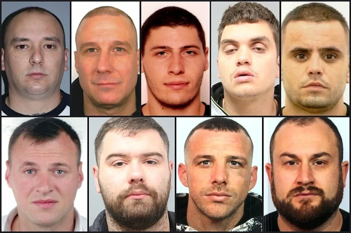 Hrvatska: Ovo su nacisti iz Splita koje traži policija
